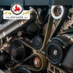 زمان تعویض تسمه تایم